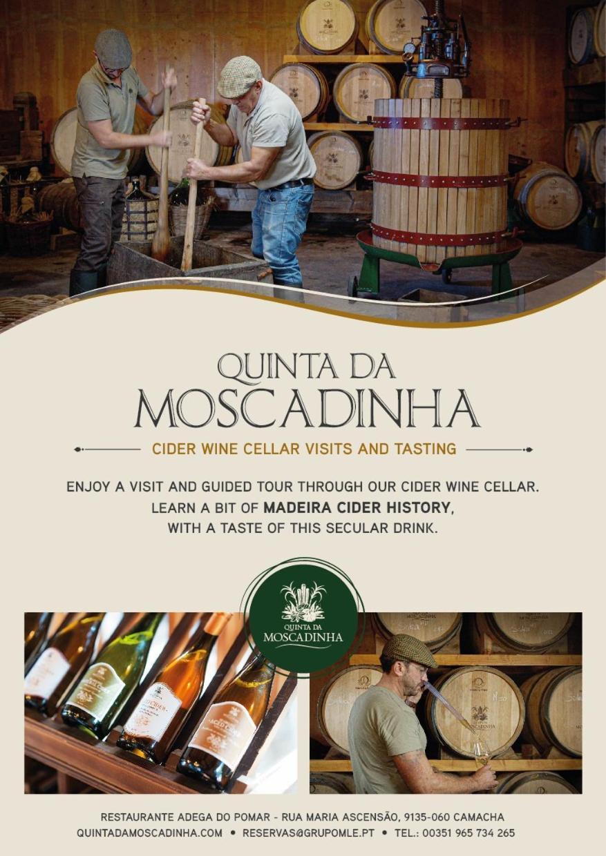 Quinta da Moscadinha Villa Camacha  Esterno foto